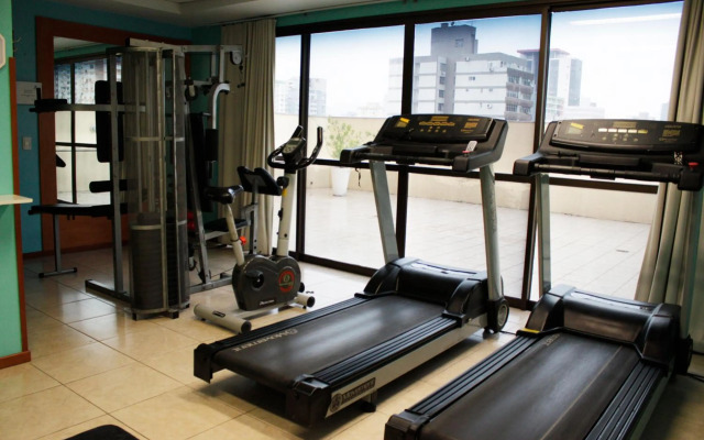 Apto no Union Residence