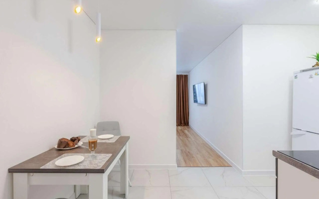 Апартаменты на шоссе Московское 18 км 45