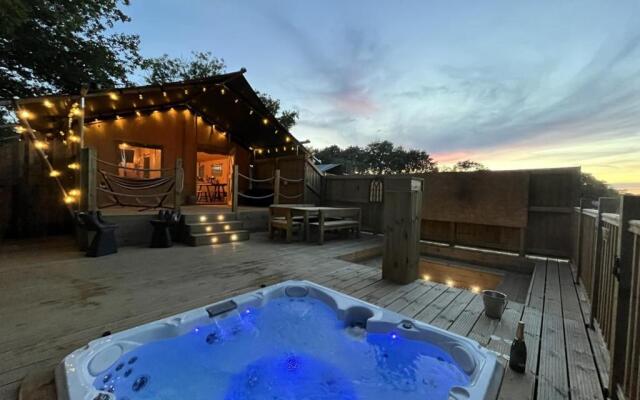 Robin Hood Safari Tent