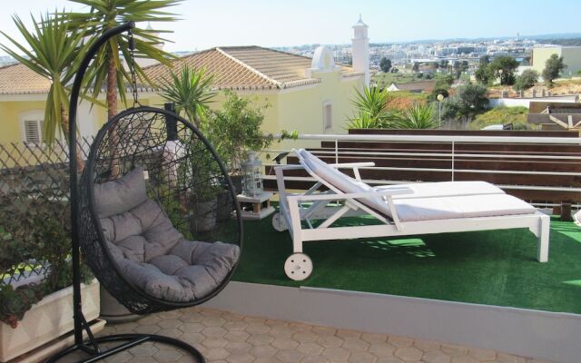 Cantinho Algarvio em Ferragudo