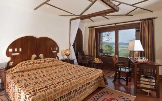 Serengeti Serena Safari Lodge