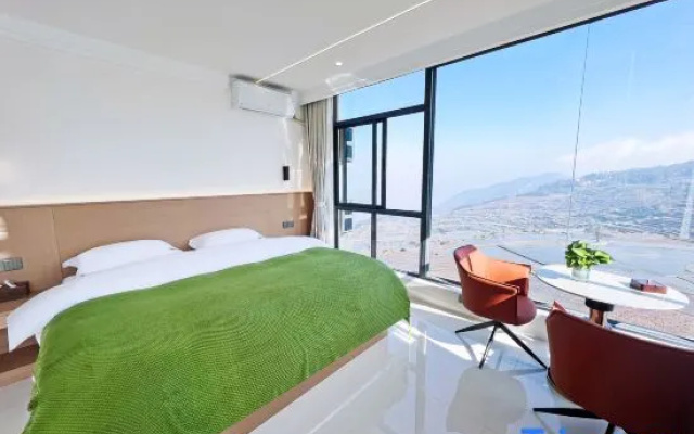 Yuanyang Azheke Colorful Terraced Fields Scenic Homestay (Sisutai) – Guest Rooms – Yuanyang