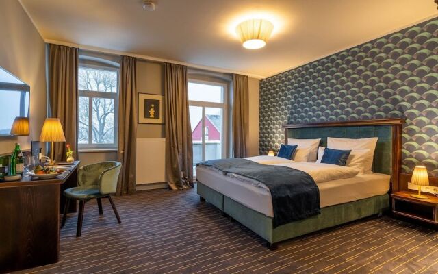 Logis Hotel QUARTIER 5