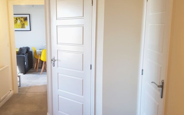 Brooklands Apartments