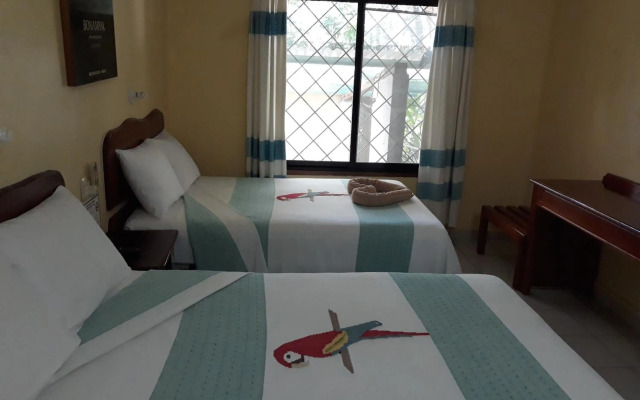 Hotel Xibalba