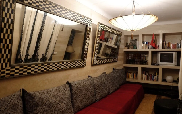 Riad Dar Sarjan