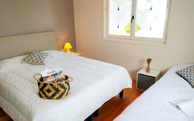 Holiday Home Aïten Battela