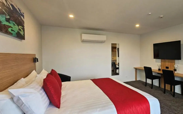Alps Motel Apartment Twizel