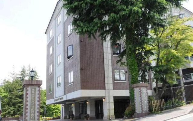Gora Hotel PAIPU NO KEMURI
