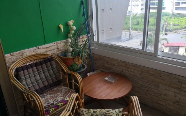 Room-apartment 1 Bedroom 203