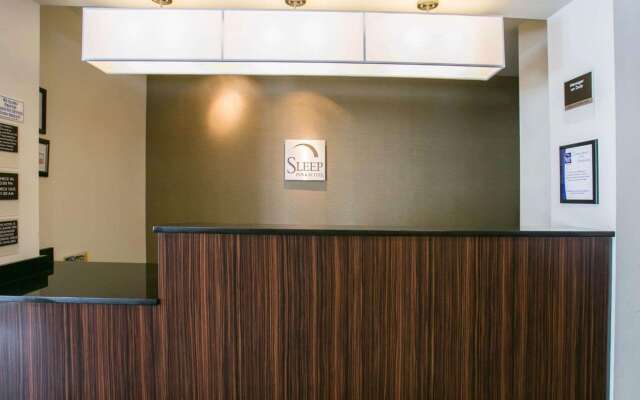 Sleep Inn & Suites Austin Northeast