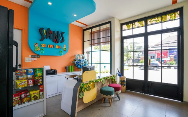 SANS Siliwangi Semarang – Hotel Rooms – Semarang