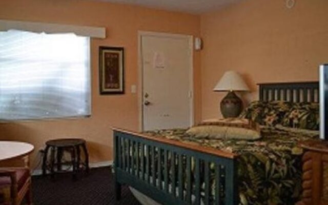 Amber Tides Motel