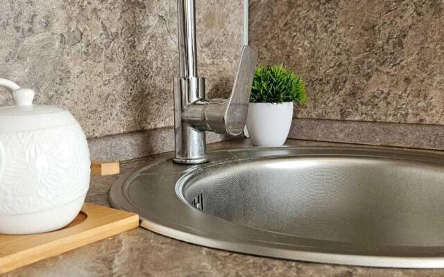 Апартаменты на проспекте Рыбаков 3