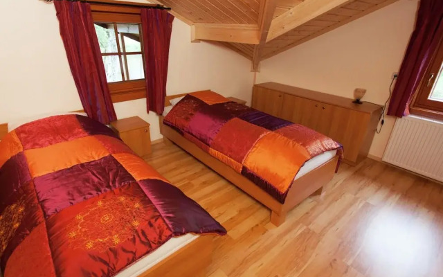 Wooden Holiday Home Near Brunssummerheide