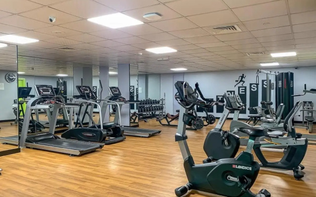 Frank Porter - Time Place Tower