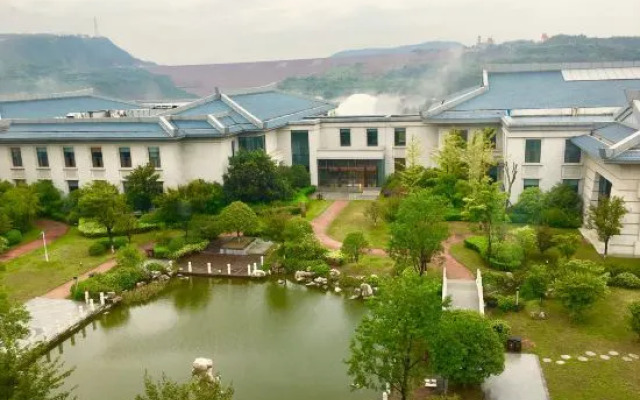 Xiaolangdi Zhongzhou International Hotel