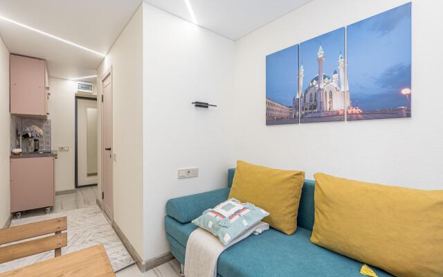 Апартаменты Дуслар на ул. Дружбы 4