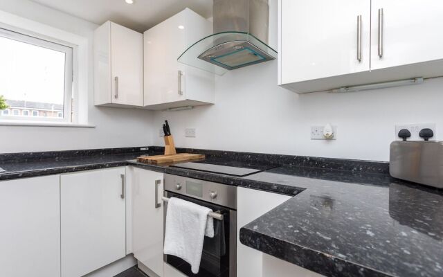 Broadwalk Apartment