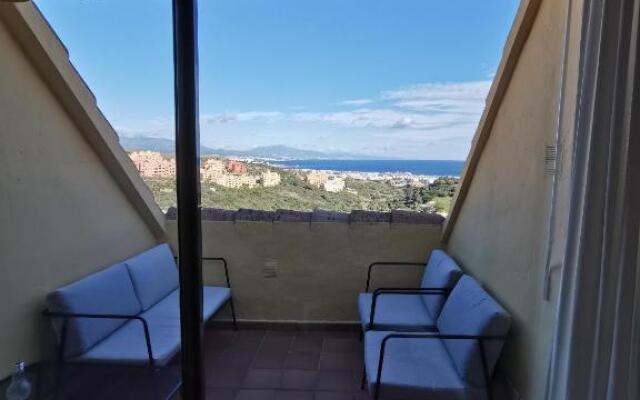 Penthouse 6-8 personnes