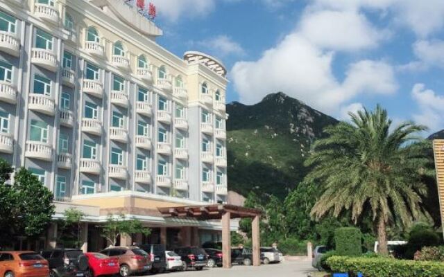 Huangjin Hai'An Holiday Hotel