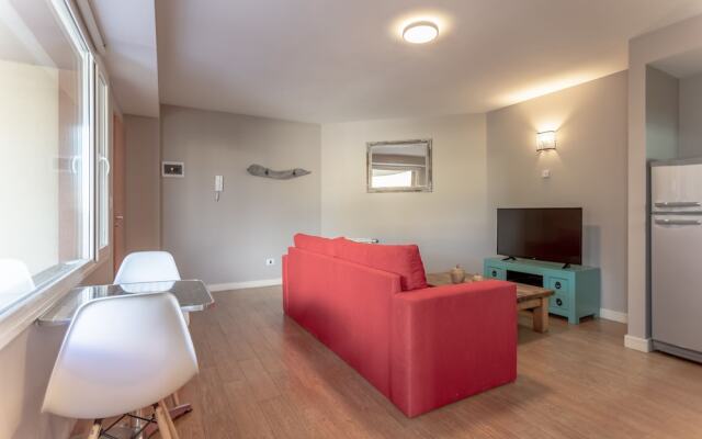 Depto Centrico con Vista y Terraza