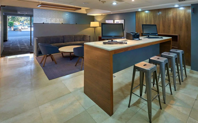 Hilton Garden Inn Mexico City Polanco