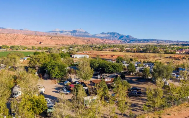 OK RV Park Lodge