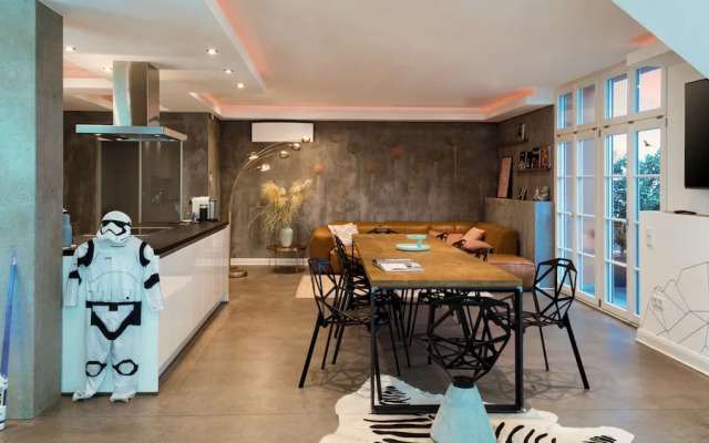 Boutique Suites and Residences Heidelberg – Alte Zigarrenmanufaktur