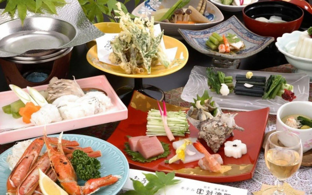 Ryokan Tairyukaku Iwate Yumoto Onsen