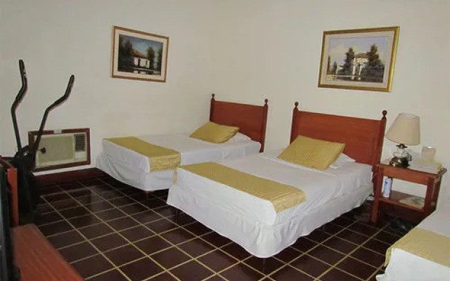 Hotel Villa Serena Escalón