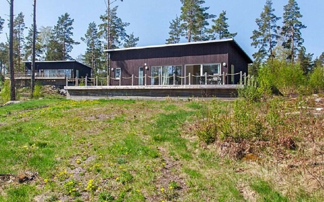 4 Star Holiday Home in Åkersberga