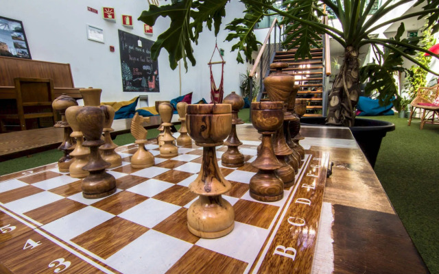 Lisbon Destination Hostel
