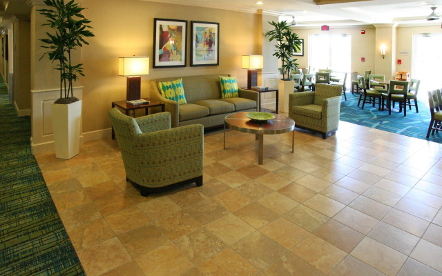 SpringHill Suites Charleston Riverview