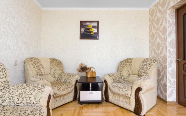 Апартаменты на улице Тельмана 42