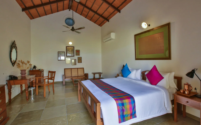DVARA Siruvani – Guest Rooms – Perumal Kovil Pathy
