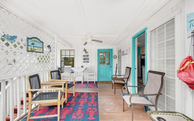 200 Steps to the Beach