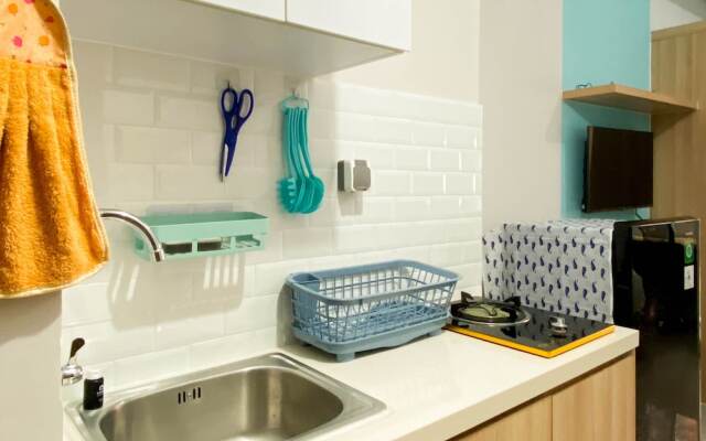 Minimalist Studio Apartment At Transpark Juanda Bekasi Timur