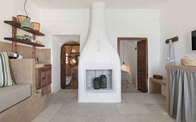 Casa Grande Santorini Vacation Houses