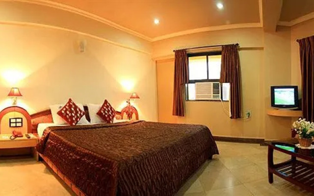 Om Shiv Hotel by Oyo Rooms