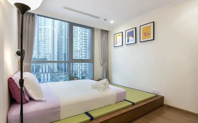 Bayhomes Central Park Serviced Apartment