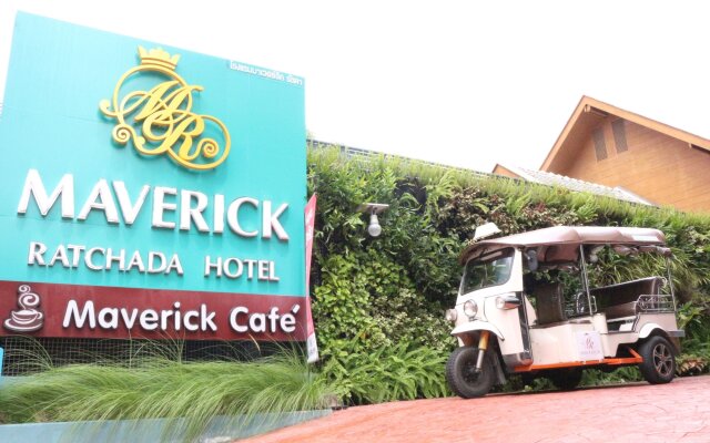 Maverick Ratchada Hotel