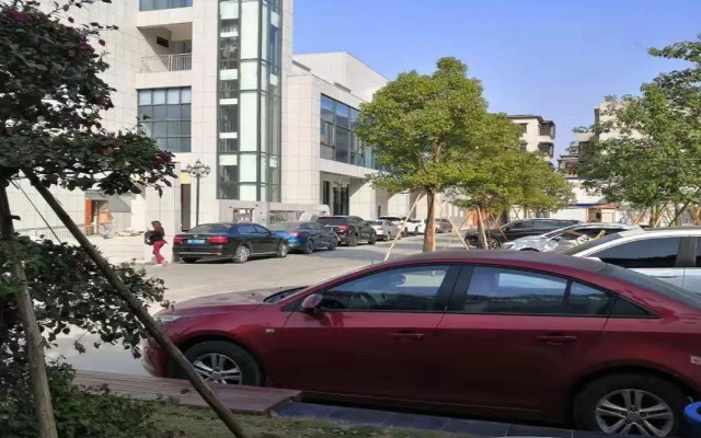 Thank Inn Chain Hotel Guangdong Zhuhai Doumen District Jing'an Bridge