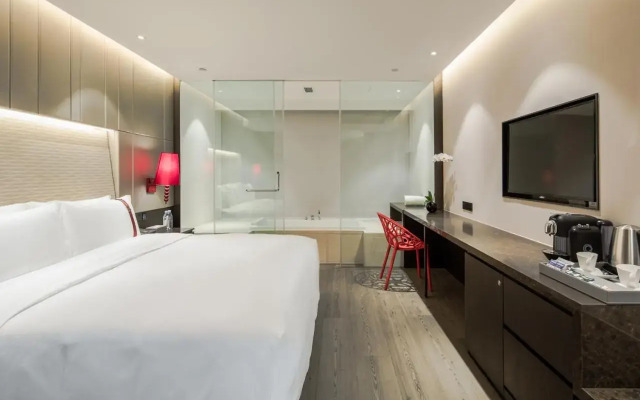 Rhombus Park Aura Chengdu Hotel