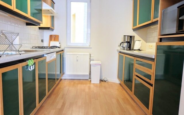 Eu Residence By Apartmentsapart Brussels