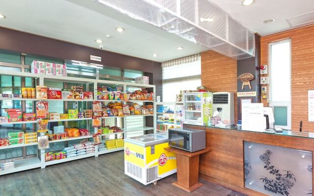 Forest of Morning Calm