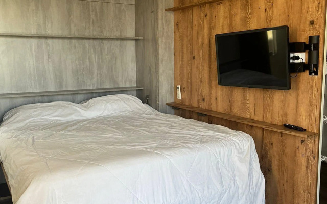 Estúdios Conteiners de 02 a 04 hóspedes região lapa