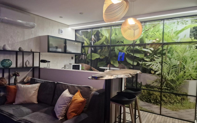 Апартаменты в гостевом домике