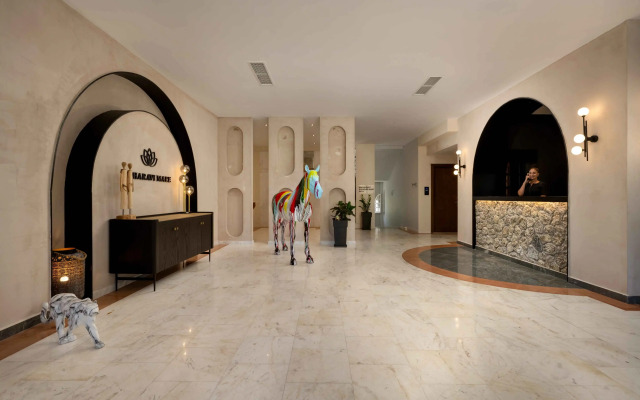 Corfu Acharavi Hotel