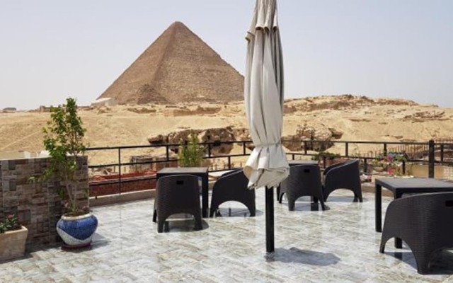 Pyramids Guest House